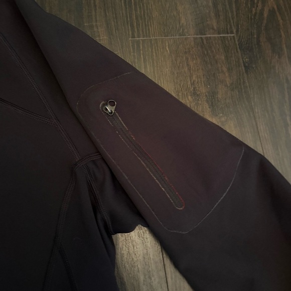 THE NORTH FACE‎ Men Size Medium Zip Pullover - Picture 5 of 8